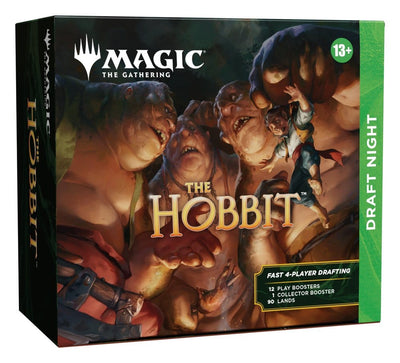 Magic the Gathering The Hobbit Draft Night english
