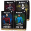 Magic the Gathering Star Trek Commander Decks Case (4) english