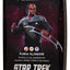 Magic the Gathering Star Trek Commander Decks Case (4) italian