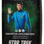 Magic the Gathering Star Trek Commander Decks Case (4) spanish