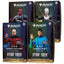 Magic the Gathering Star Trek Collector's Edition Commander Decks Case (4) english