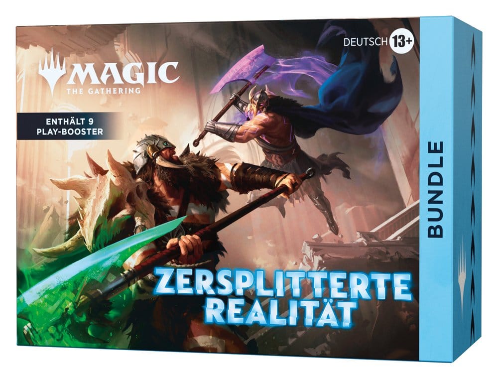 Magic the Gathering Zersplitterte Realität Bundle german