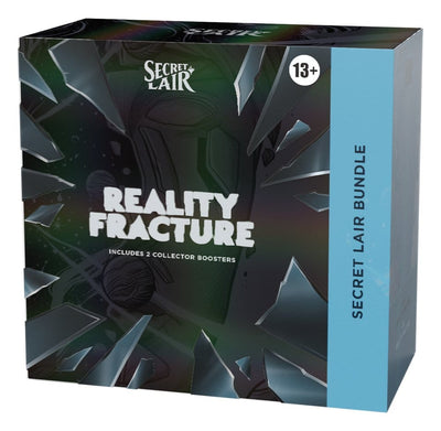 Magic the Gathering Reality Fracture Secret Lair Bundle english