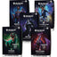 Magic the Gathering Foundations Commander Decks Case (5) french