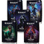 Magic the Gathering Foundations Commander Decks Case (5) italian