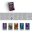 Dungeons & Dragons RPG Ravenloft: The Horrors Within Tarokka Deck *English Version*