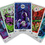 Dungeons & Dragons RPG Ravenloft: The Horrors Within Tarokka Deck *English Version*