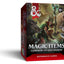 Dungeons & Dragons RPG Reference Cards - Magic Items (Common and Uncommon) *English Version*