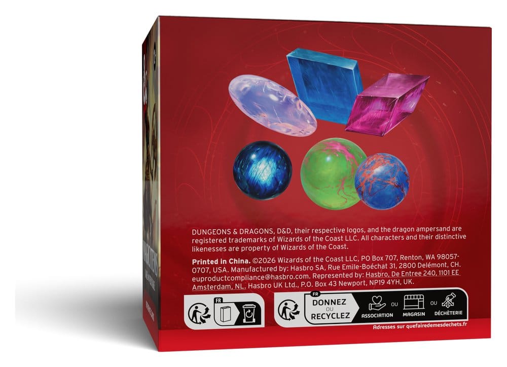 Dungeons & Dragons RPG Reference Cards - Magic Items (Rare and Very Rare) *English Version*