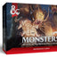 Dungeons & Dragons RPG Reference Cards: Monsters (Mystical and Menacing) *English Version*