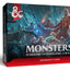 Dungeons & Dragons RPG Reference Cards: Monsters (Fearsome and Ferocious) *English Version*