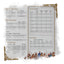 Dungeons & Dragons RPG World of Warcraft Dungeon Master's Screen *English Version*