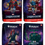 Magic the Gathering Marvel: Darkhold Destiny Commander Decks Case (4) english