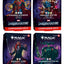 Magic the Gathering Marvel: Darkhold Destiny Commander Decks Case (4) german