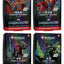 Magic the Gathering Marvel: Darkhold Destiny Collector's Edition Commander Decks Case (4) english