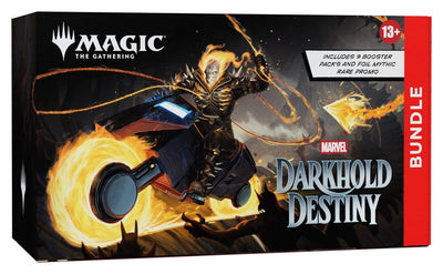 Magic the Gathering Marvel: Darkhold Destiny Bundle english