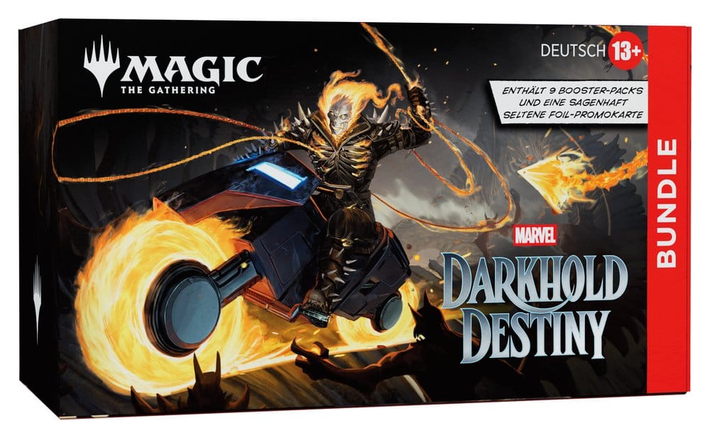 Magic the Gathering Marvel: Darkhold Destiny Bundle german