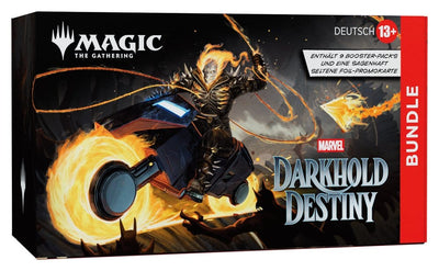 Magic the Gathering Marvel: Darkhold Destiny Bundle german