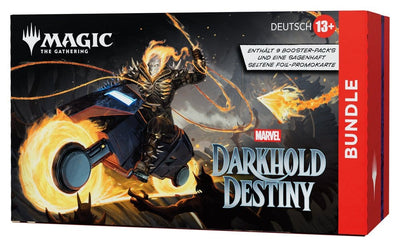 Magic the Gathering Marvel: Darkhold Destiny Bundle german