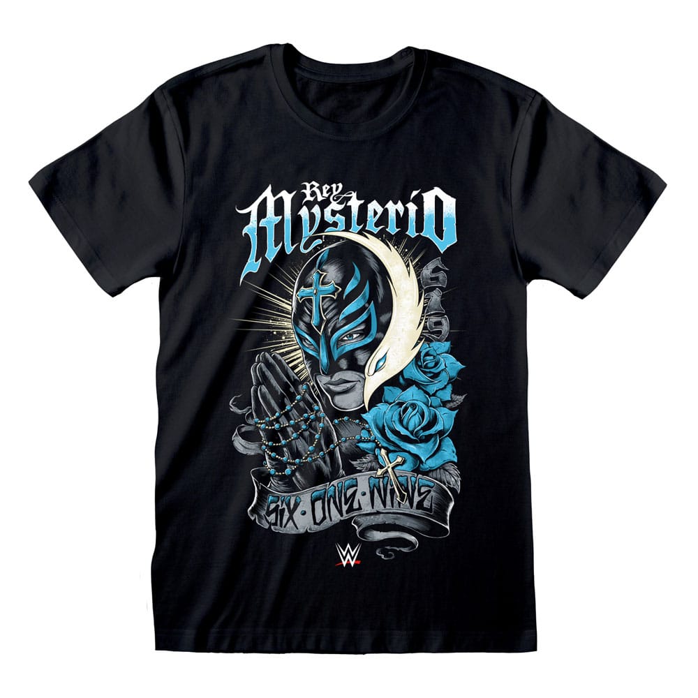 WWE T-Shirt Rey Mysterio