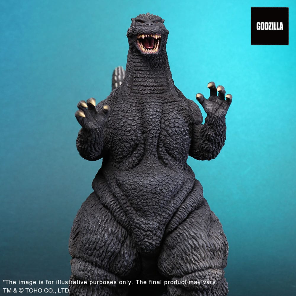 Godzilla PVC Statue Godzilla (1992) 27 cm - Damaged packaging