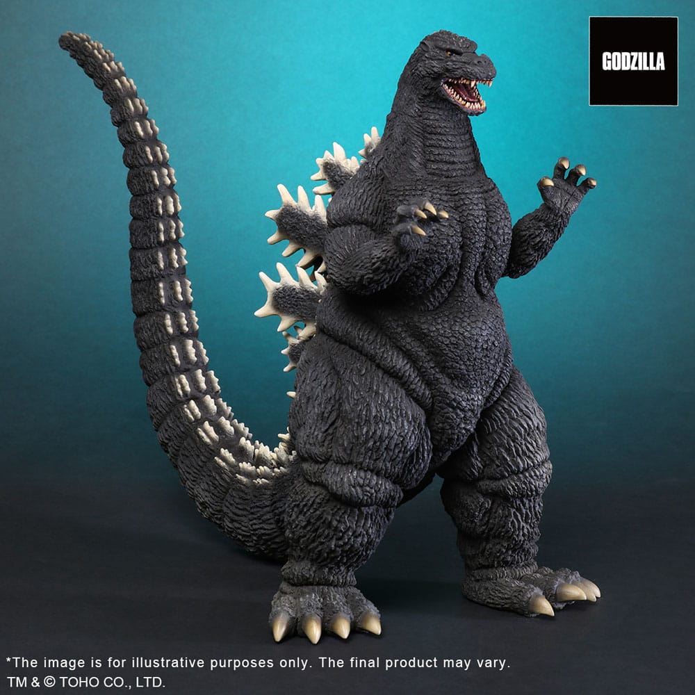 Godzilla PVC Statue Godzilla (1992) 27 cm - Damaged packaging