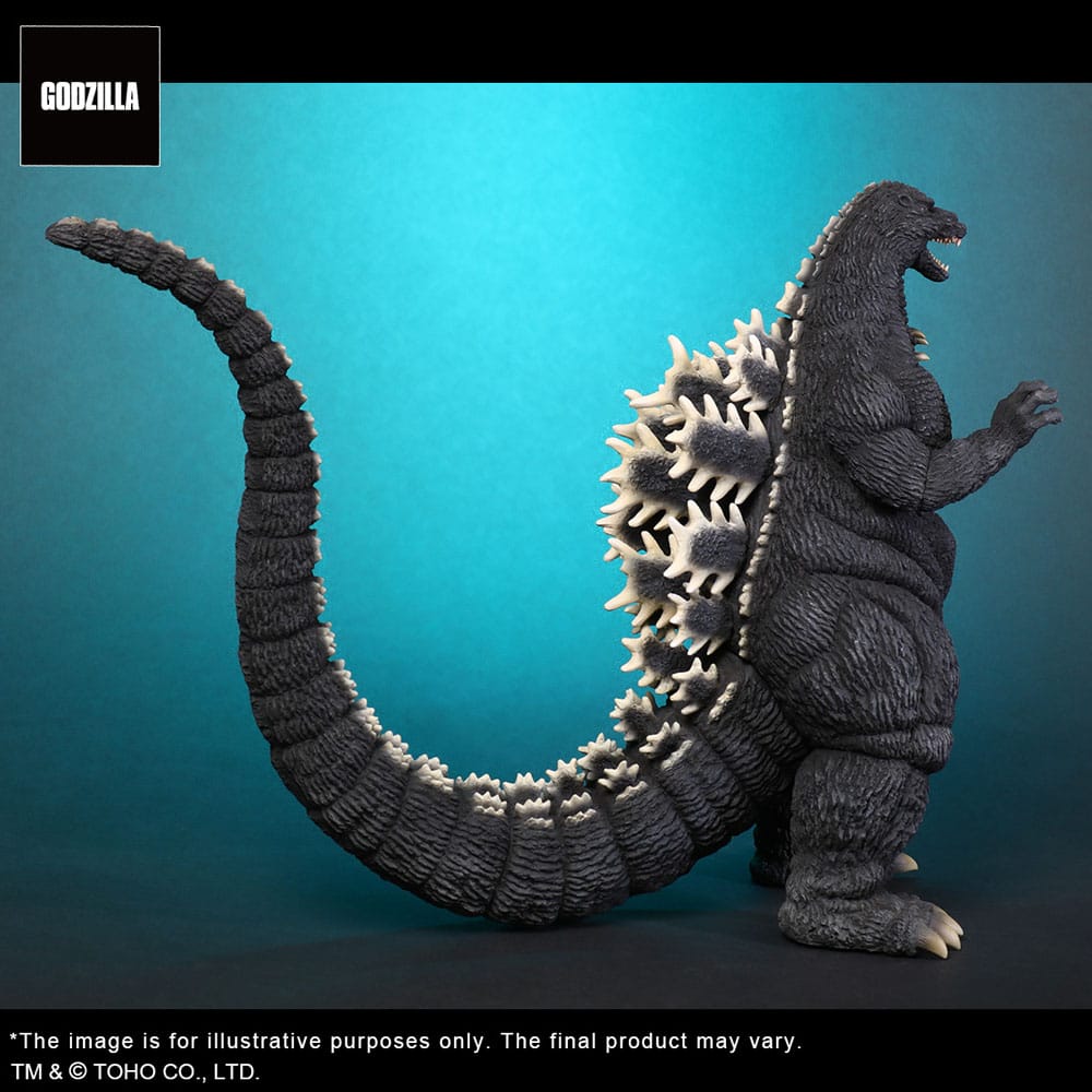 Godzilla PVC Statue Godzilla (1992) 27 cm - Damaged packaging