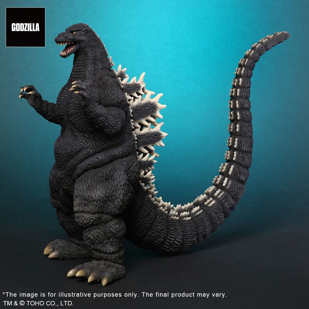 Godzilla PVC Statue Godzilla (1992) 27 cm - Damaged packaging