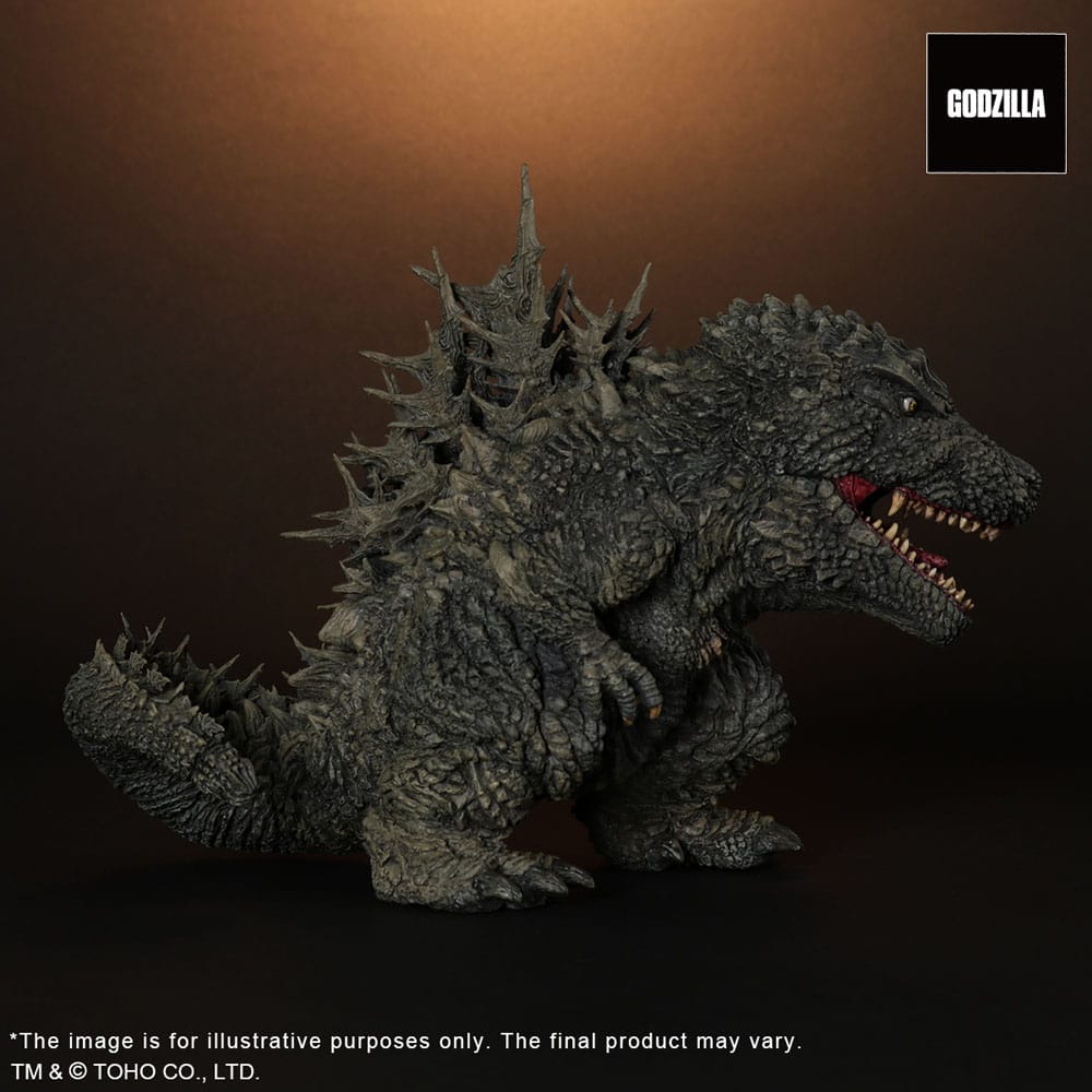 Godzilla Deforeal PVC Statue Godzilla (2023) 15 cm