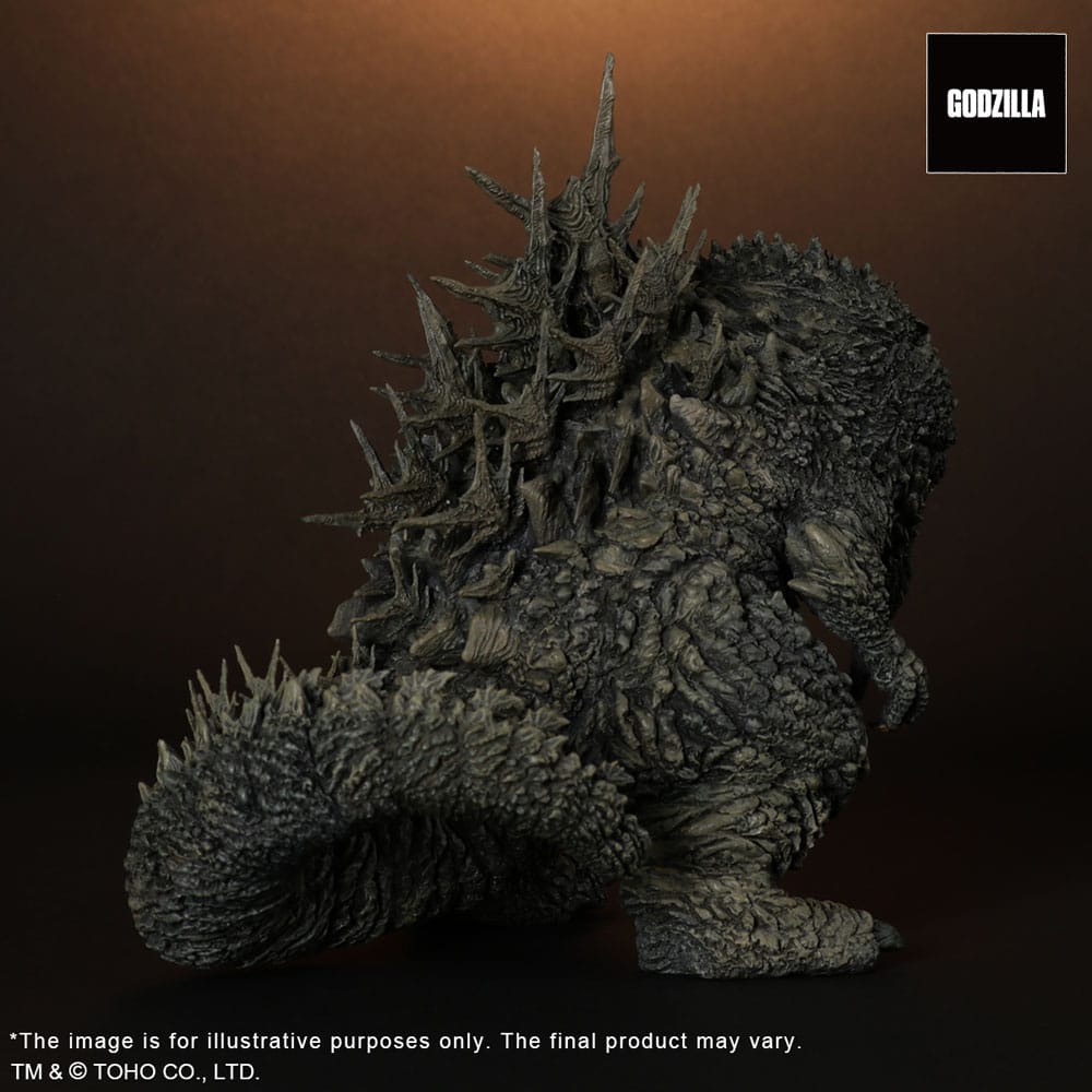 Godzilla Deforeal PVC Statue Godzilla (2023) 15 cm