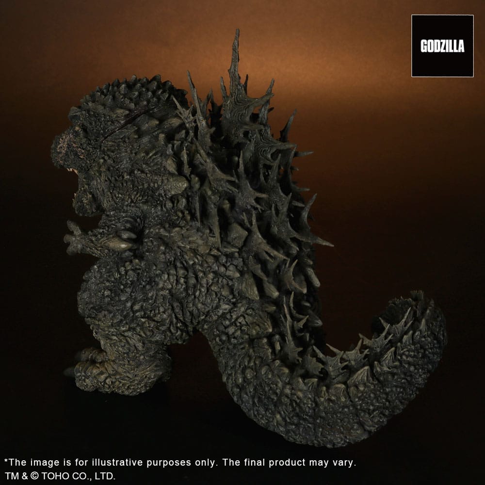 Godzilla Deforeal PVC Statue Godzilla (2023) 15 cm