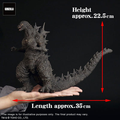 Godzilla (2023) TOHO Daikaiju Series PVC Statue Godzilla 23 cm