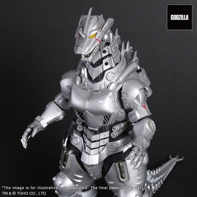 Godzilla TOHO Daikaiju Series PVC Statue MFS-3 KIRYU High Mobility Type 29 cm