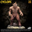 Cyclops figure Plastic Model Kit 1/72 Renewal Package 23 cm