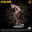 Cyclops figure Plastic Model Kit 1/72 Renewal Package 23 cm