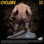 Cyclops figure Plastic Model Kit 1/72 Renewal Package 23 cm