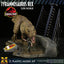 Jurassic Park Plastic Model Kit 1/35 Tyrannosaurus Rex 42 cm