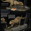 Jurassic Park Plastic Model Kit 1/35 Tyrannosaurus Rex 42 cm