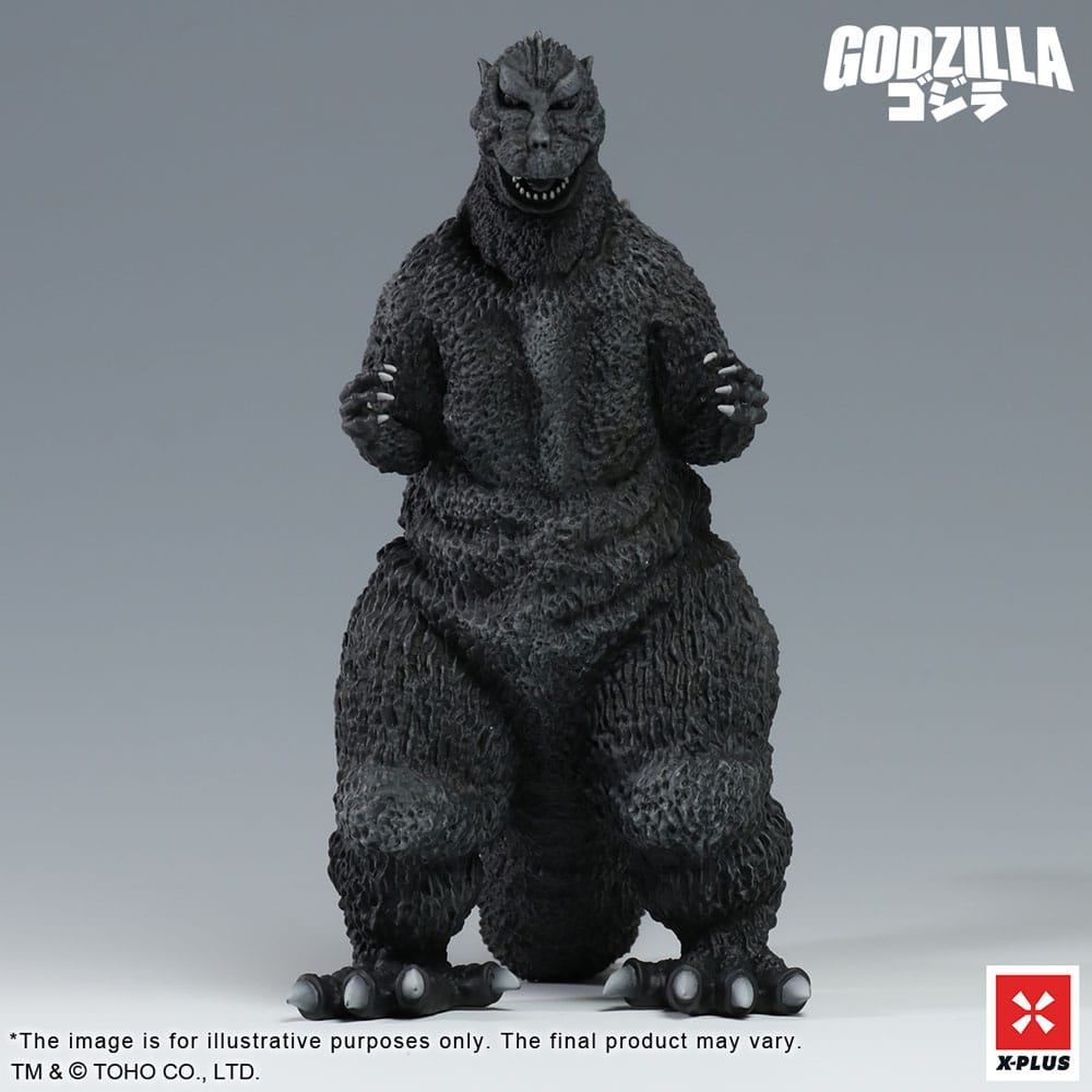 Godzilla (1954) PVC Statue Godzilla 16 cm