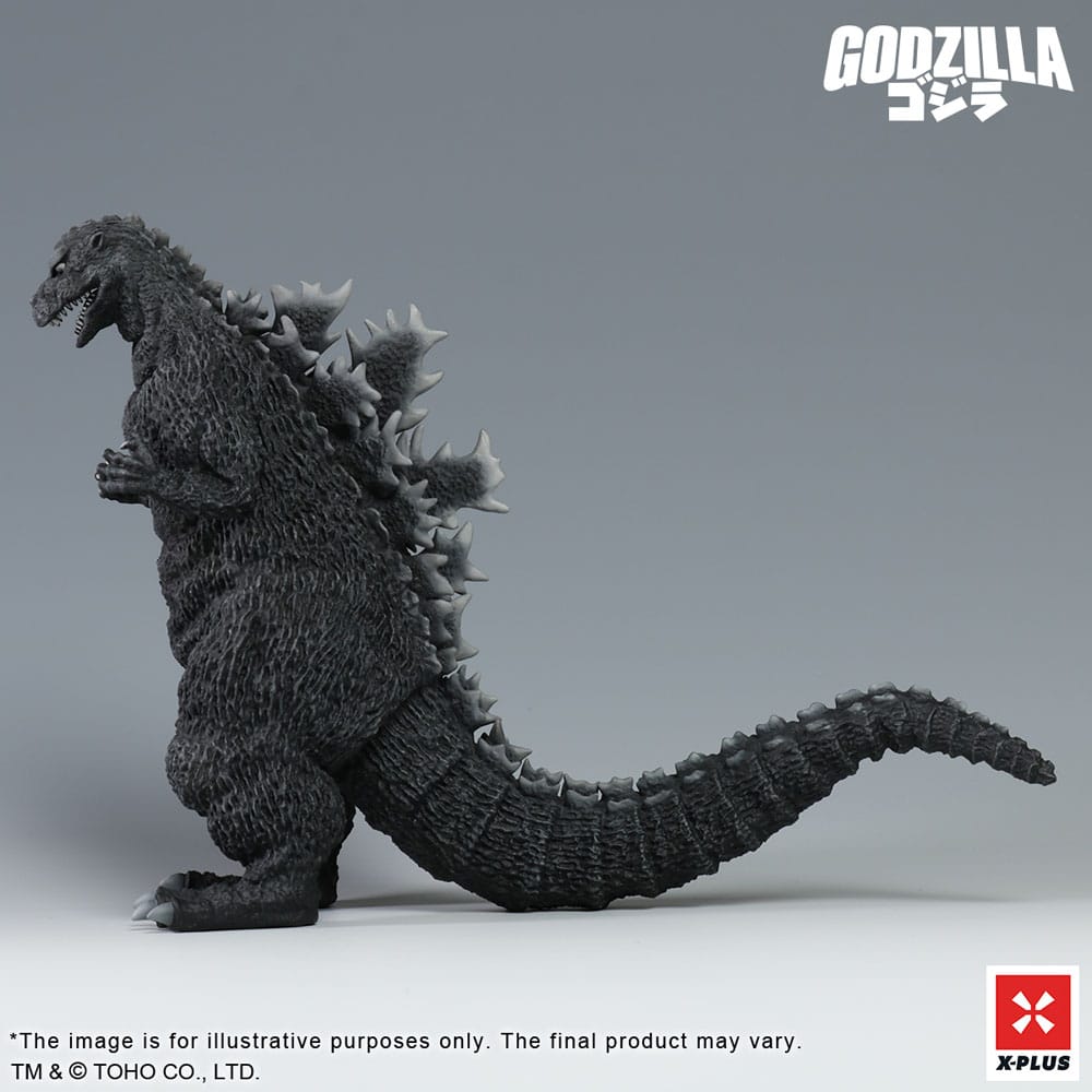 Godzilla (1954) PVC Statue Godzilla 16 cm