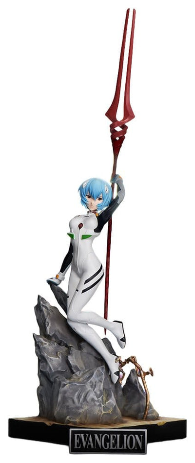 Neon Genesis Evangelion Plastic Model Kit 1/8 Rei Ayanami 40 cm