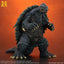 Gamera 3: Revenge of Iris Plastic Model Kit 1/700 Gamera (1999) 12 cm