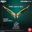 Toho Daikaiju Series PVC Figure Mothra Leo 37 cm