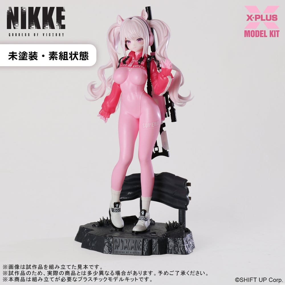 Goddess of Victory: Nikke Plastic Model Kit 1/8 Alice 24 cm   - Damaged packaging