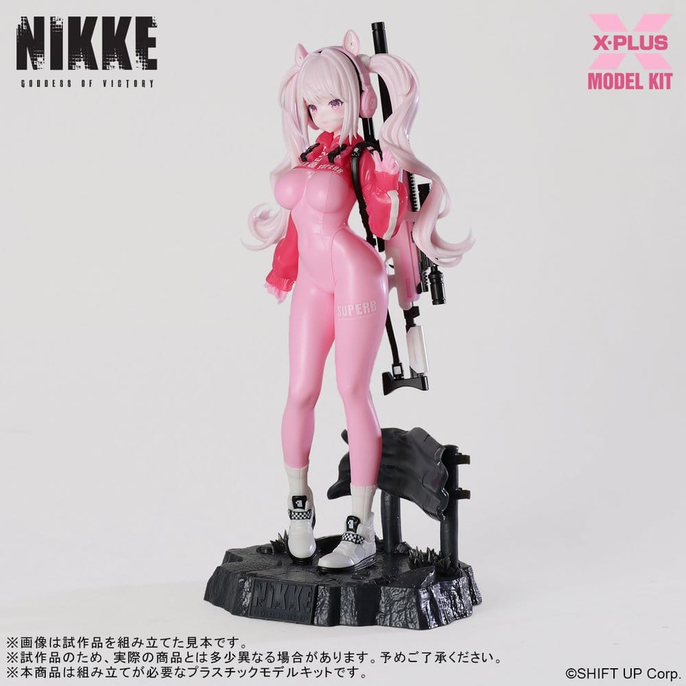 Goddess of Victory: Nikke Plastic Model Kit 1/8 Alice 24 cm   - Damaged packaging
