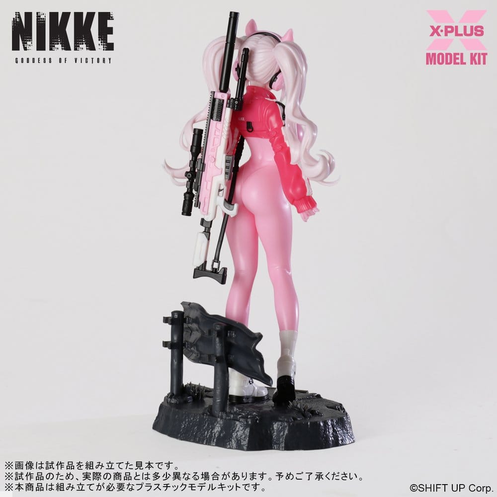 Goddess of Victory: Nikke Plastic Model Kit 1/8 Alice 24 cm   - Damaged packaging