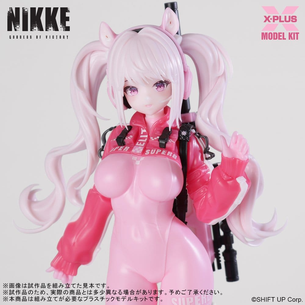 Goddess of Victory: Nikke Plastic Model Kit 1/8 Alice 24 cm   - Damaged packaging