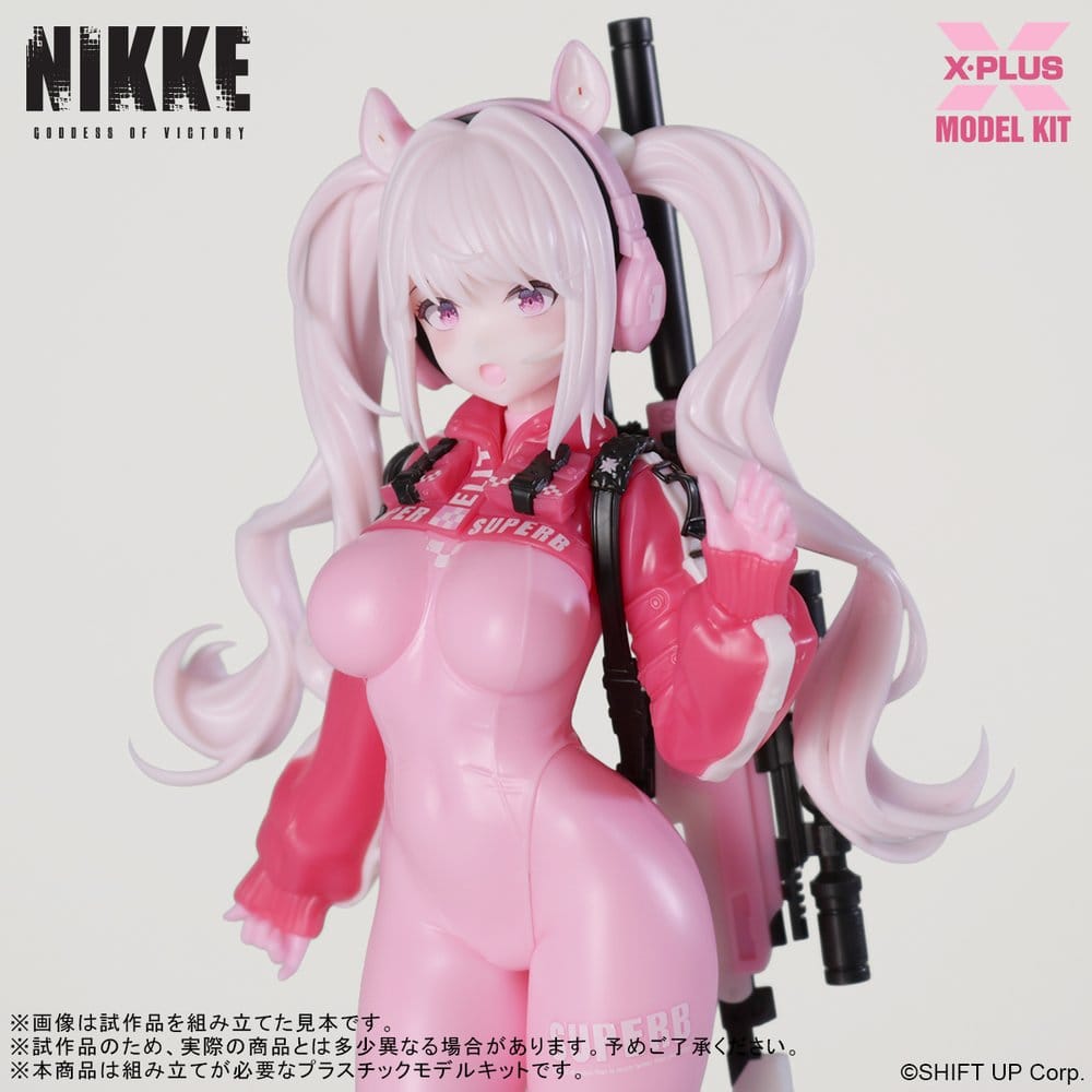 Goddess of Victory: Nikke Plastic Model Kit 1/8 Alice 24 cm   - Damaged packaging