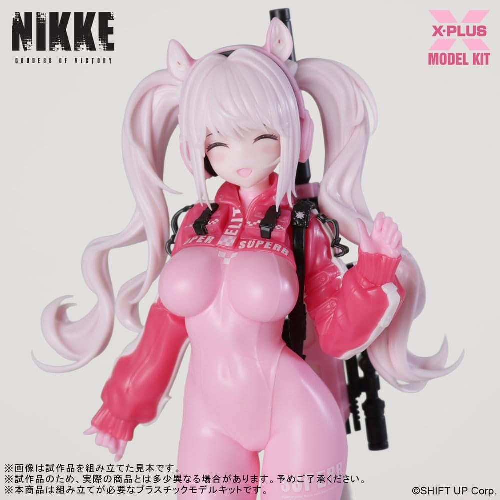 Goddess of Victory: Nikke Plastic Model Kit 1/8 Alice 24 cm   - Damaged packaging