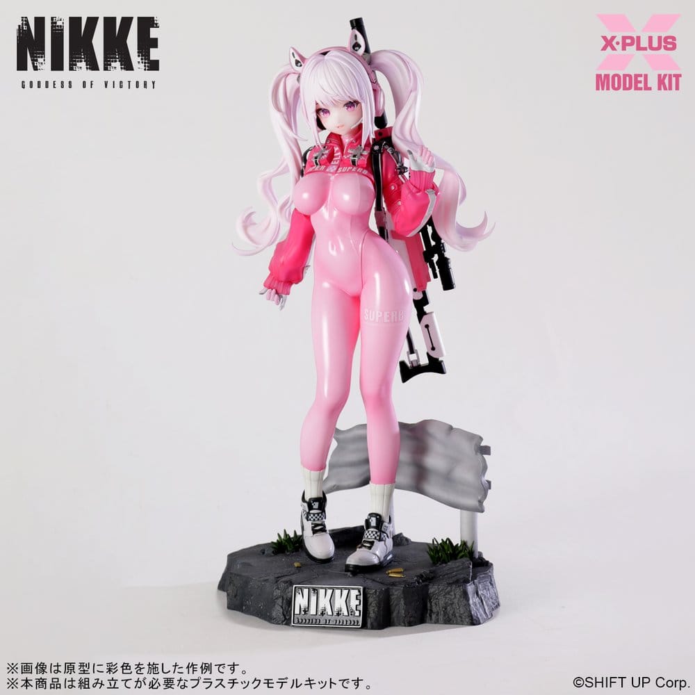 Goddess of Victory: Nikke Plastic Model Kit 1/8 Alice 24 cm   - Damaged packaging